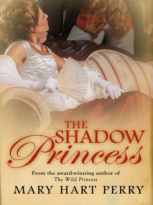 cover image of The Shadow Princess